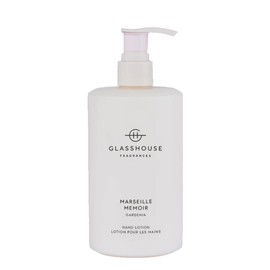 Glasshouse Fragrances MARSEILLE MEMOIR Hand Lotion 450ml