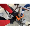 OTTOLOCK Bicycle U-Shaped Lock Side Kick Orange SIDEKICK OTTO Orange