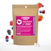 CHOMP Junior Very Berry Toothpaste Tablets with Nano Hydroxyapatite Refill