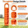 Adjustable Golf Tee Height Setter for Consistent Tee Placement –