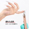 Biutee Long Gel Nails, Polygel Nails, UV / LED Light