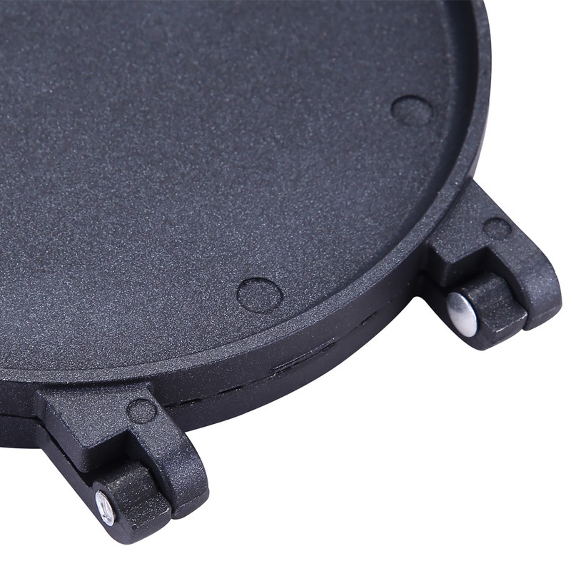 Household Kitchen Gas Nonstick Waffle Cone Making Mold Mould Baker