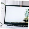 jojofuny 6pcs Webcam Slide Cover Material Privacy Protector Chinese Facial