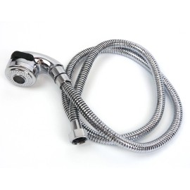 Manguera y cabezal de pulverización de piezas de silla spa de pedicura