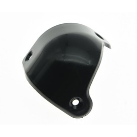 KAISH 4pcs Plastic Black Guitar AMP Amplifier Cabinet Corner Front Corners for Marshall