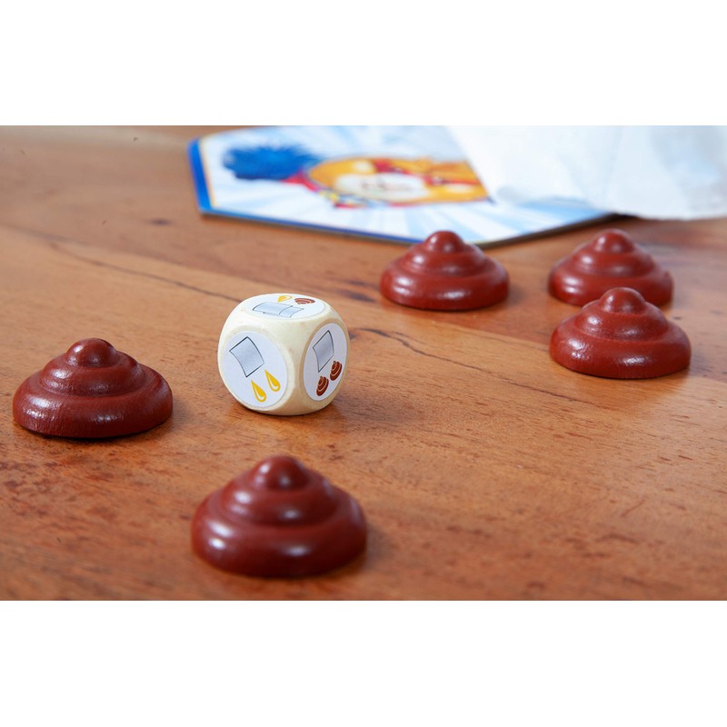 HUCH! Captain Wonder Cape Family Game Novelty