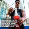 BSN SYNTHA-6 ISOLATE Protein Powder, Whey Protein Isolate, Milk Protein