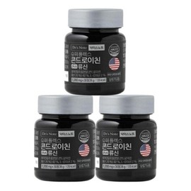 Paleo Chondroitin Leucine 1200mg 30 tablets 3 boxesjh / 팔레오 콘드로이친 류신 1200mg 30정 3박스jh