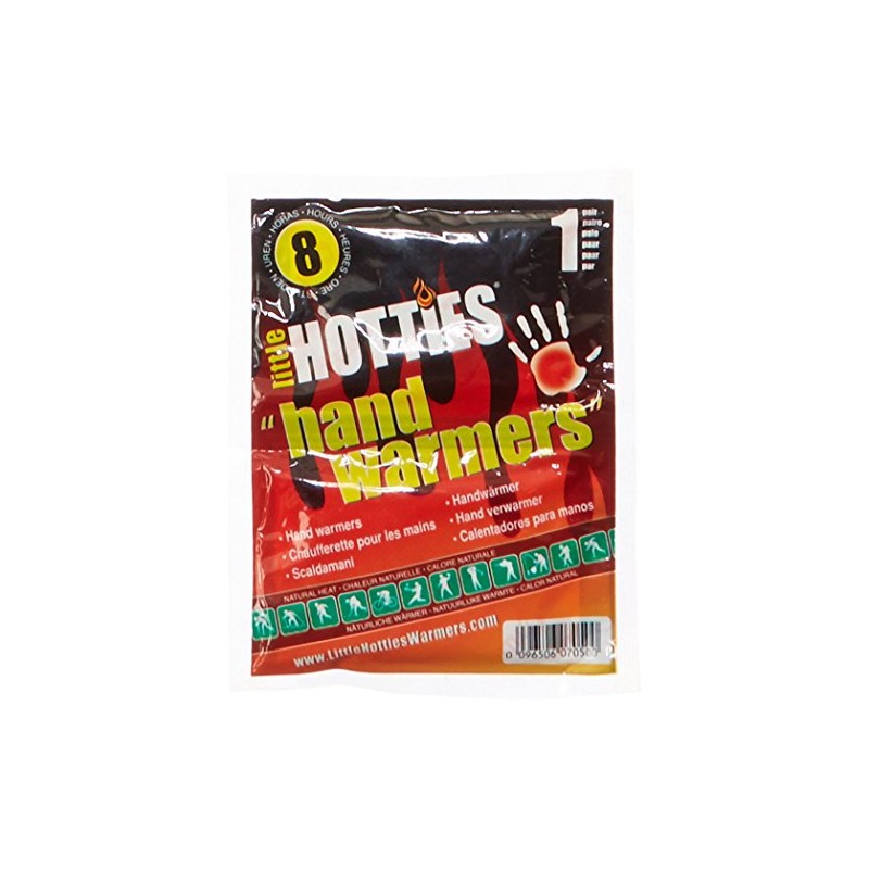 Little HOTTIES handwarmer Oranje, One Pair