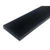 Vital All-Terrain 48 x 3 x 1/2" Poly Cutting Edge
