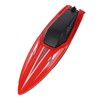 RC Boat Waterproof Off Water Induction Dual Motor Remote Control