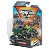 Monster Jam: Vehículo 1:64 1 Pack - Grave Digger S23