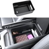Coleya 2024 2025 2026 Santa Fe Center Console Organizer for