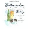 to A Very Special Brother in Law Birthday Card -