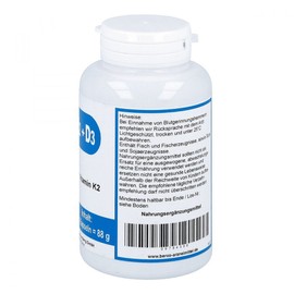 VITAMIN K2+D3 Berco Kapseln 120 St