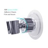 Sneatup Pet Shower Set with 8.2ft Hose for Bathroom Shower