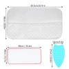 Ironing Mat Thick Heat Proof Both Side Use Portable Clothes