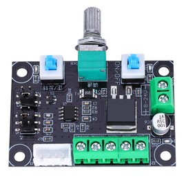 YWBL-WH MKS OSC Stepper Motor Drive Controller Pulse PWM Speed Control with High/Middle/Low Frequency