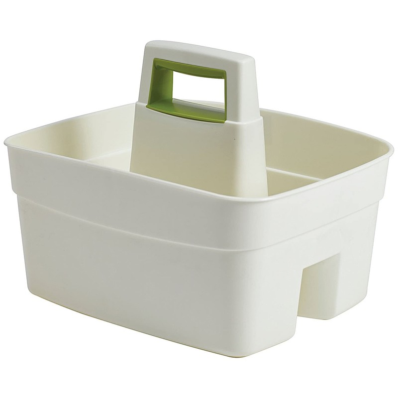 2WORK 2W02329 Cleaning Caddy Cream