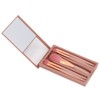 Makeup Brush Set Loose Powder Eyeshadow Brush Portable Skin Friendly