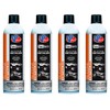 VP Racing 2916 Powersports Silicone Detailer, 13 Ounces (4 Pack)