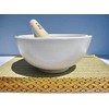 Made in Japan Ripple Ridge Mortar and Pestle Suribachi &
