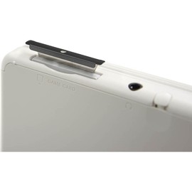 CYBER ・ プッシュガード ( New 3DS 用) ブラック