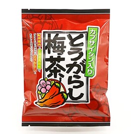 Mannen Pepper Plum Tea 0.07 oz (2 g) x 24 Packets (3 Bags)
