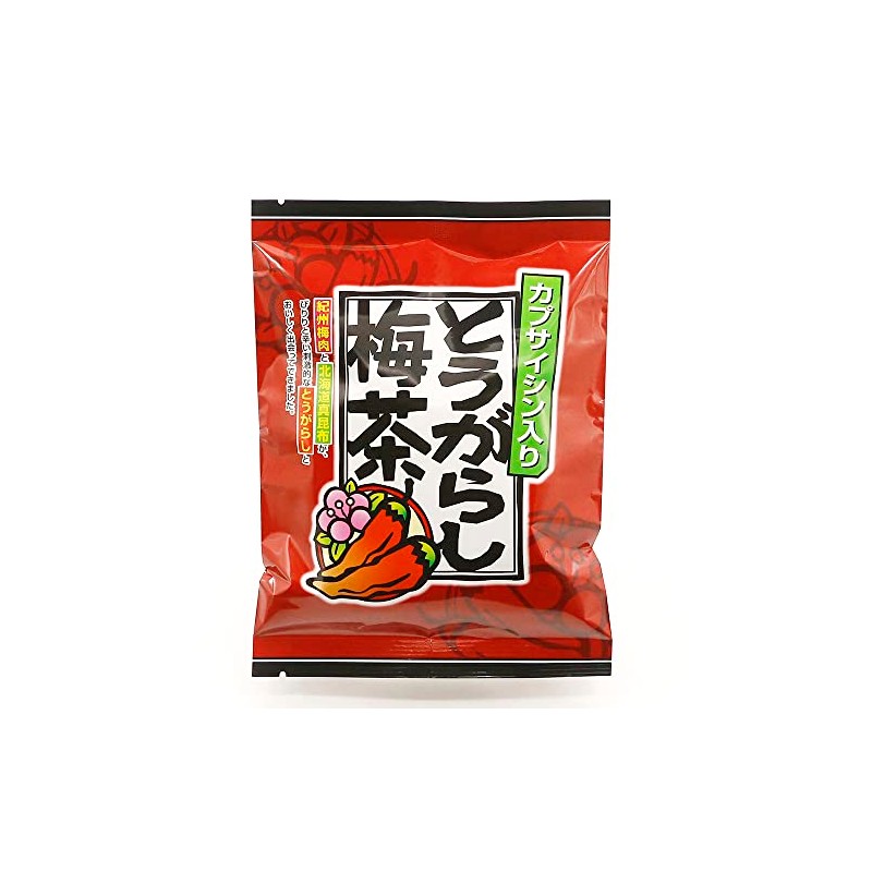 Mannen Pepper Plum Tea 0.07 oz (2 g) x 24