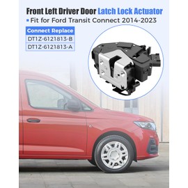 DT1Z-6121813-B Front Driver Door Lock Actuator Fit for Ford Transit Connect