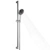 OFFO Shower Slide Bar Combo, Adjustable 40 in Slide Bar