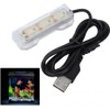 Blue Light Small Aquarium Led Light, Multicolor Led Fish Tank
