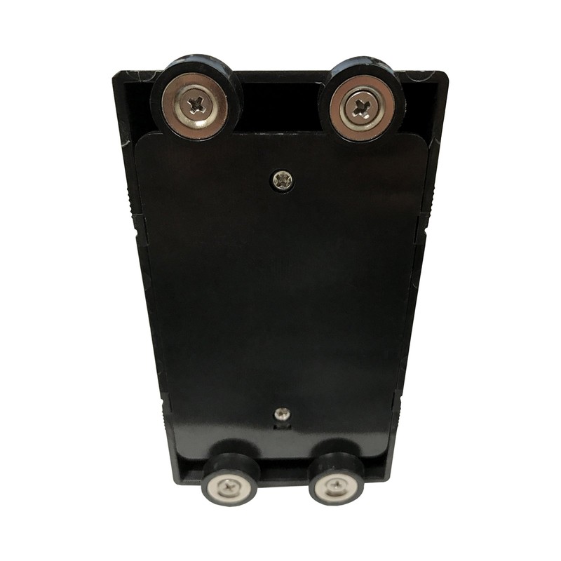 Magnetic Retractable Wall Barrier 120"L (Restricted Area)