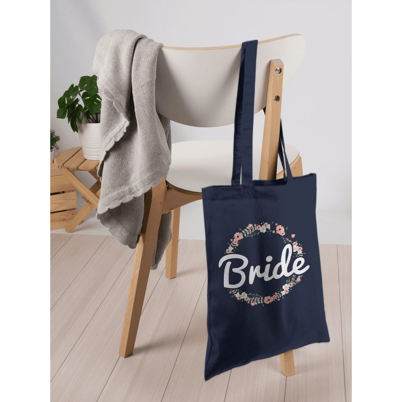 Shirtracer - Cotton Bag - Hen Party Women - Bride