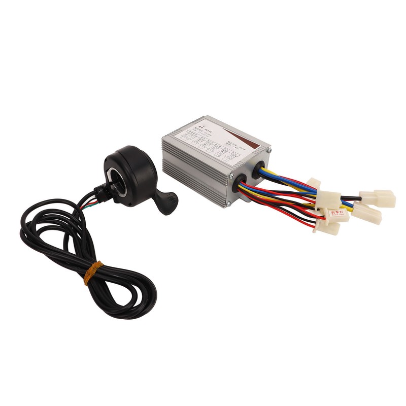 36V 500W Electric Bike Controller Kit Electric Bike Conversion Kit