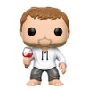 Funko POP Television: Lost Jacob Toy Figure