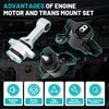 Farrme Engine Motor Mount & Transmission Mount Set of 3