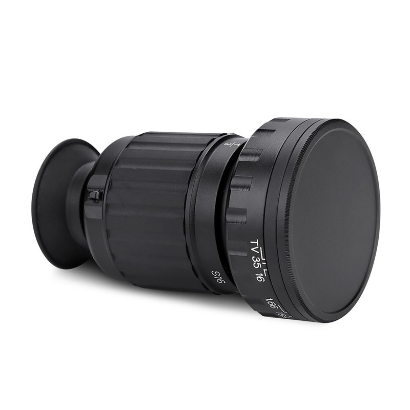 VD-11X Micro Director's HD Viewfinder Scene Viewer Phototgarphy Accessory
