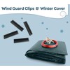 Buffalo Blizzard Deluxe Winter Cover for 30-Foot Round Above Ground
