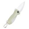 Hidoer Ceramic Paring Knife, Pocket Knife Folding Knife, Super Sharp