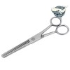 Gita 미용 헤어 스타일링 가위 숱 커팅 전문 가위 Professional Thinning Hair Cutting Shears for Styling