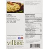 Gourmet Village Dip Mix Hot Crab - 0.7 oz
