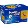 Maxwell House Master Blend Light Roast K-Cup Coffee Pods (12