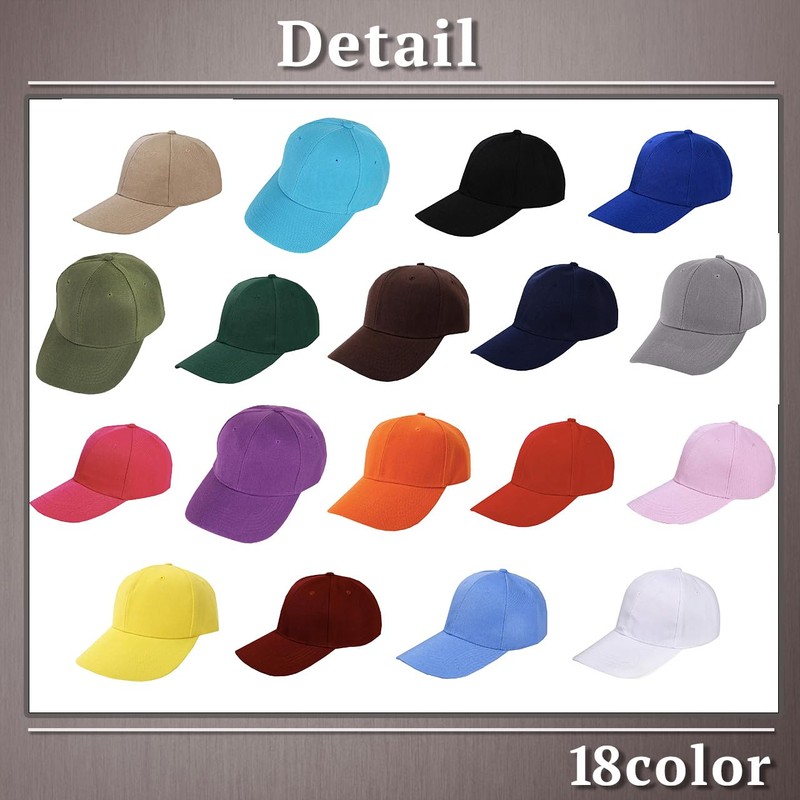 One Limitation CP210 Hat, Cap, Plain, Brim, Tsuba, Stylish, Simple,