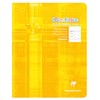 Clairefontaine 3794AMZC Set of 6 Stapled Writing Notebooks - 17x22
