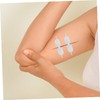 Mobestech Zip Closure Strips 70 * 22mm White Closure Care