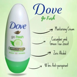 Dove Anti-Perspiran