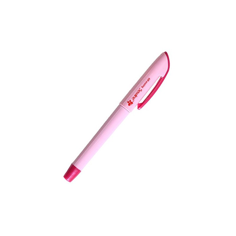 Sewline ソーライン 自然に 消える ペン 0.8mm パープル FAB50027