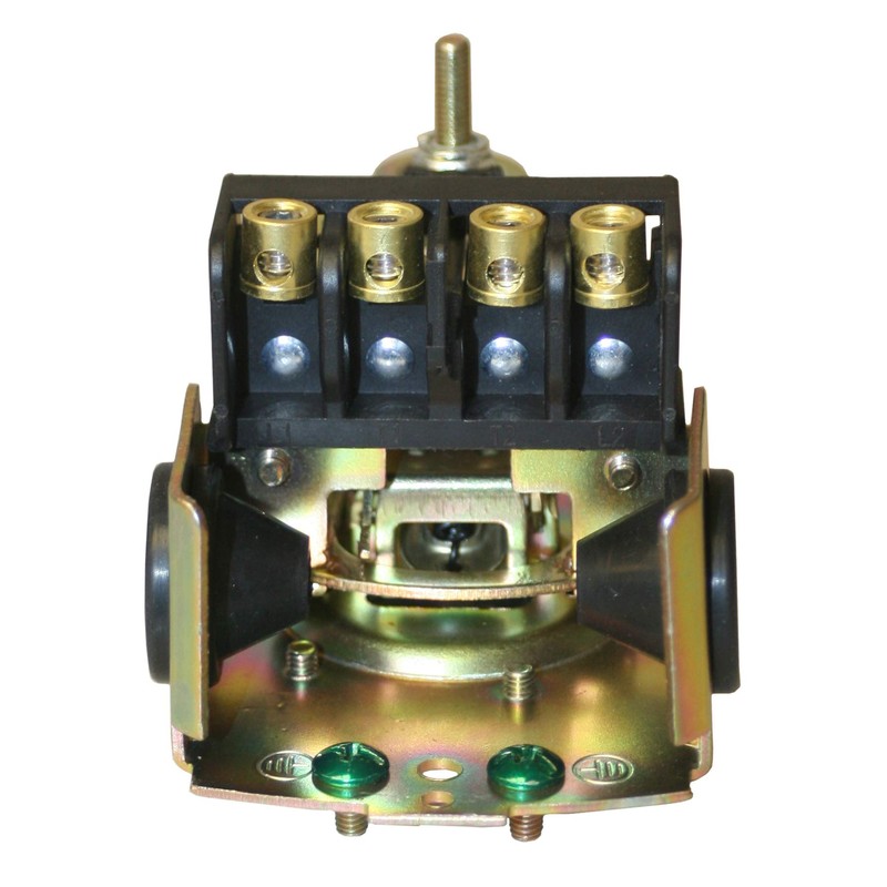 Pressure Switch MPSHD4060 MERRILL MFG 40-60 PSI Heavy-Duty Reliable Water