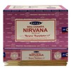 Nirvana Incense Sticks and Incense Stick Holder Bundle Insence Satya